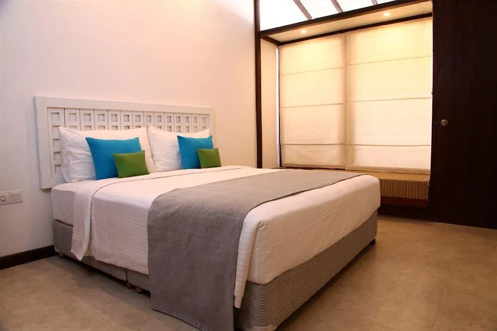 Blue Oceanic Beach Hotel contacts